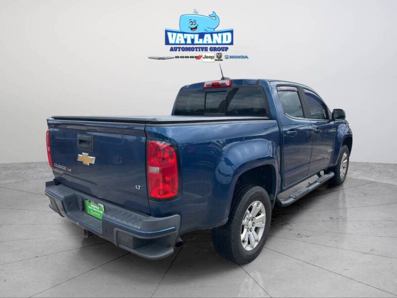2019 Chevrolet Colorado