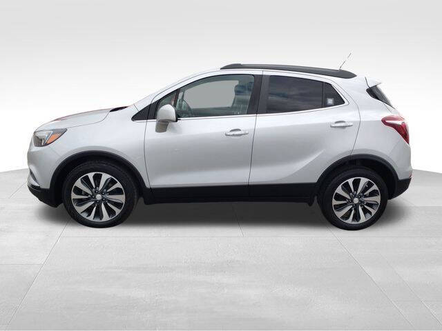 2021 Buick Encore Preferred