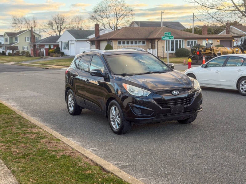 2012 Hyundai Tucson GLS