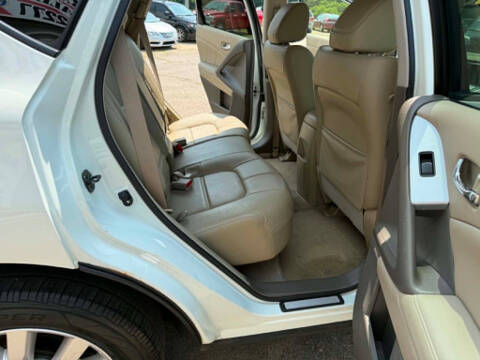 2013 Nissan Murano SL