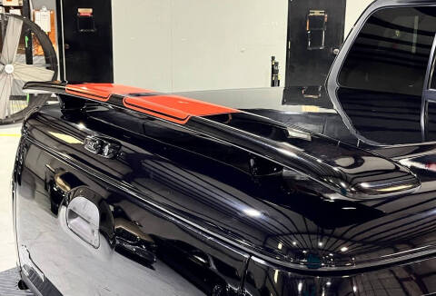 2001 Ford F-150 Harley-Davidson