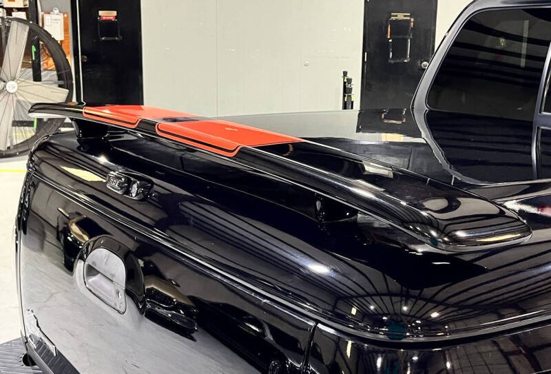 2001 Ford F-150 Harley-Davidson