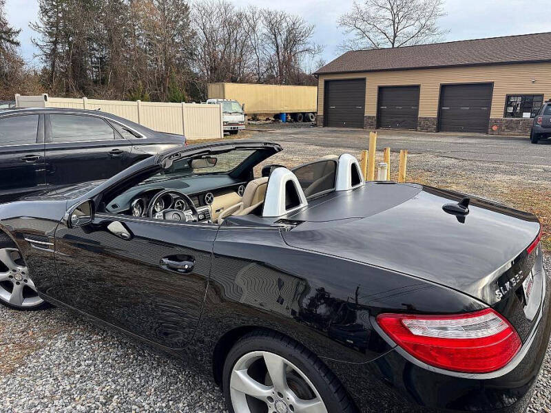 2012 Mercedes-Benz SLK SLK 350