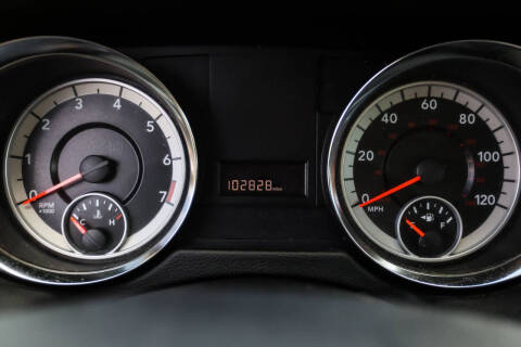 2015 Dodge Grand Caravan