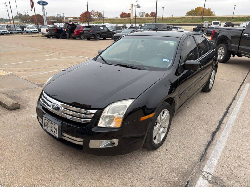 2008 Ford Fusion V6 SEL