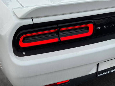 2020 Dodge Challenger R/T