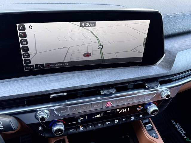 2024 Kia Telluride SX-Prestige X-Line