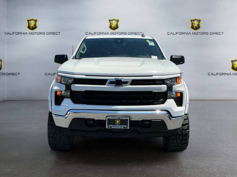 2023 Chevrolet Silverado 1500
