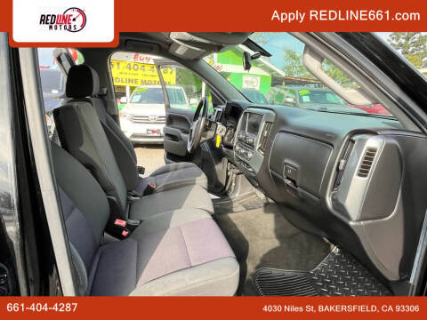 2017 Chevrolet Silverado 1500