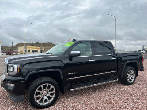 2018 GMC Sierra 1500 for sale at 1st Quality Motors LLC in Gallup NM