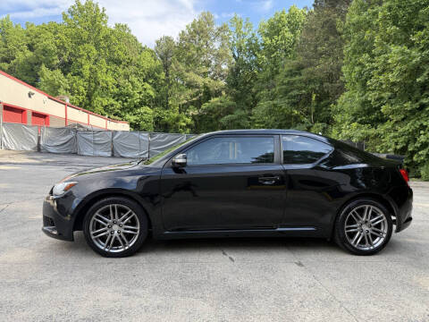 2012 Scion tC
