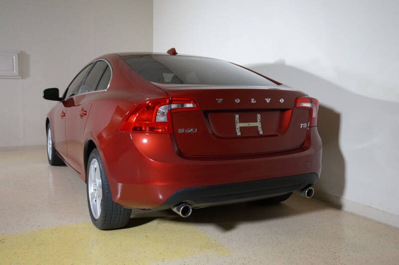 2013 Volvo S60 T5 Premier Plus
