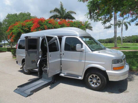 2015 GMC Savana 2500