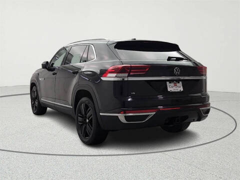 2020 Volkswagen Atlas Cross Sport V6 SEL Premium 4Motion