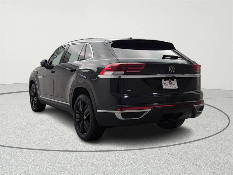 2020 Volkswagen Atlas Cross Sport V6 SEL Premium 4Motion