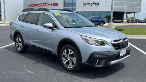 2020 Subaru Outback for sale at Napleton Autowerks in Springfield MO