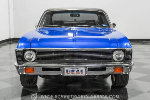 1971 Chevrolet Nova