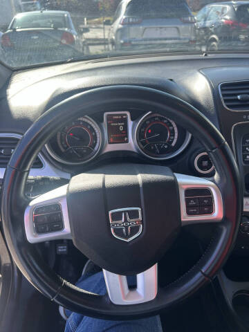 2018 Dodge Journey SXT