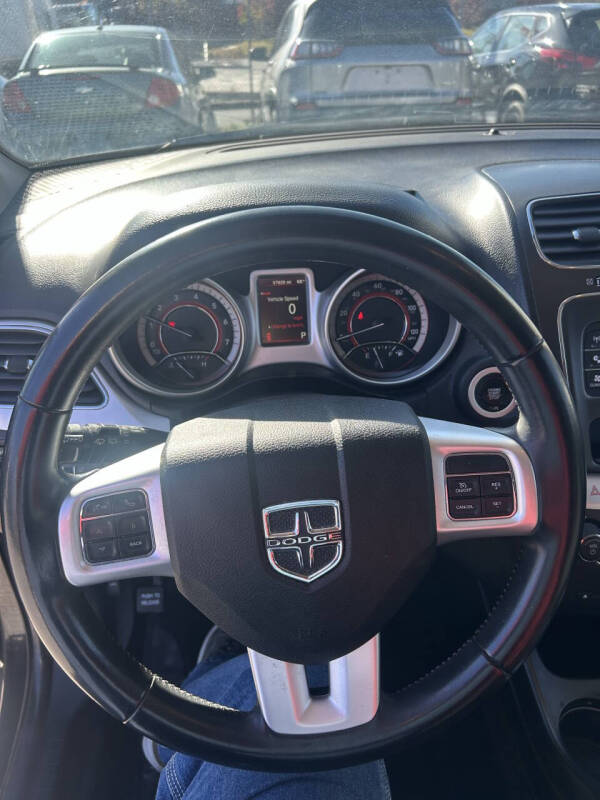 2018 Dodge Journey SXT