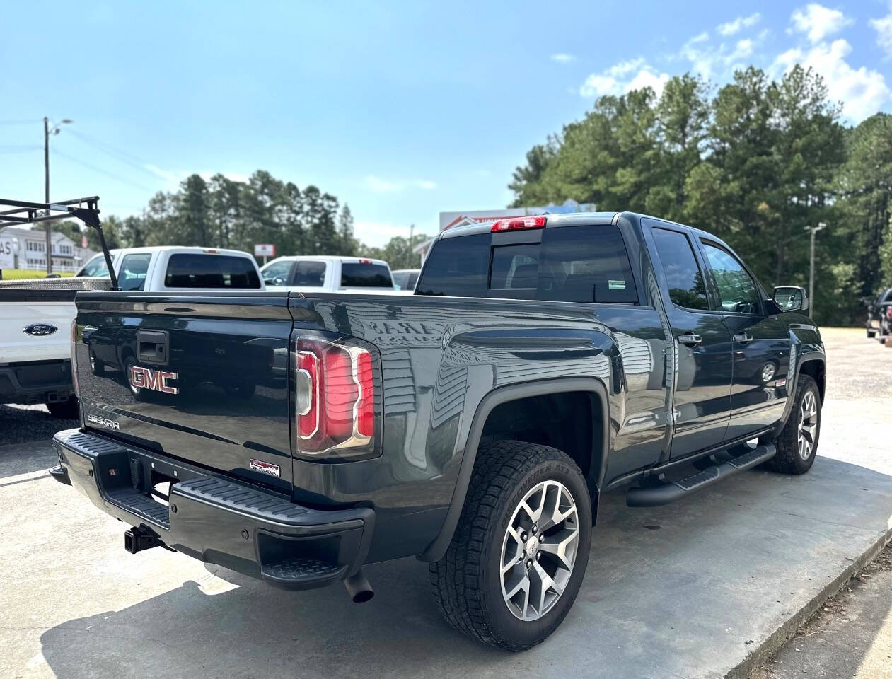 2018 GMC Sierra 1500 for sale at Karas Auto Sales Inc. in Sanford, NC