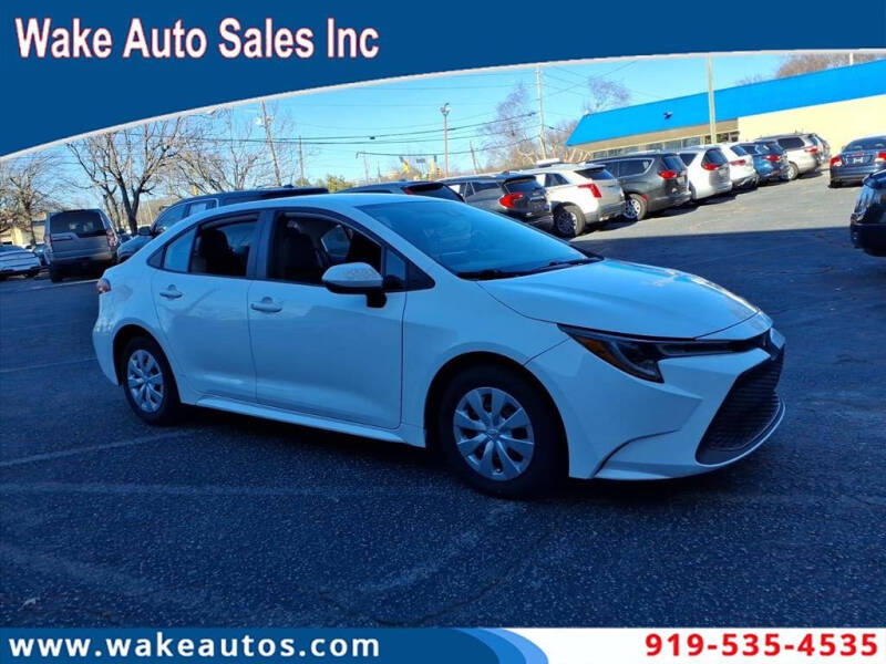 2020 Toyota Corolla L