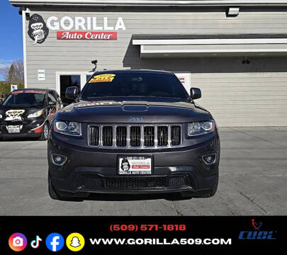2014 Jeep Grand Cherokee