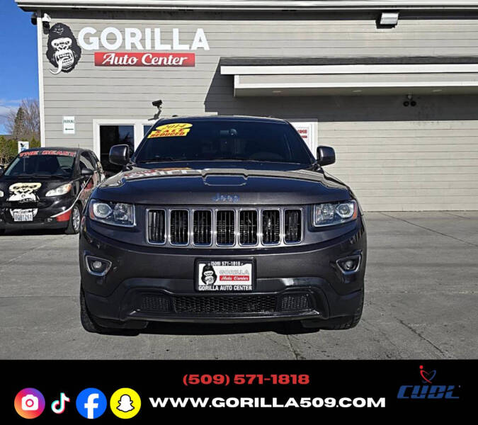 2014 Jeep Grand Cherokee