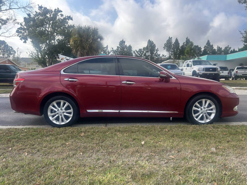 2010 Lexus ES 350