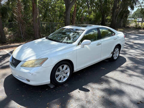 2009 Lexus ES 350