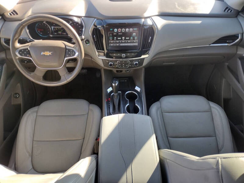 2019 Chevrolet Traverse Premier