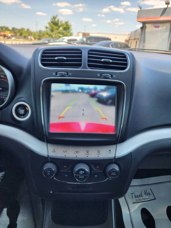 2018 Dodge Journey GT