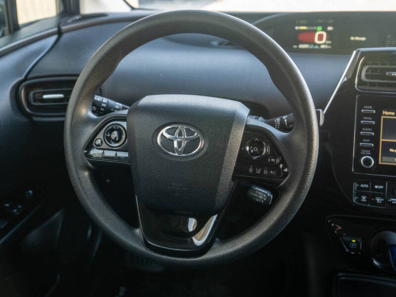 2020 Toyota Prius LE AWD-e