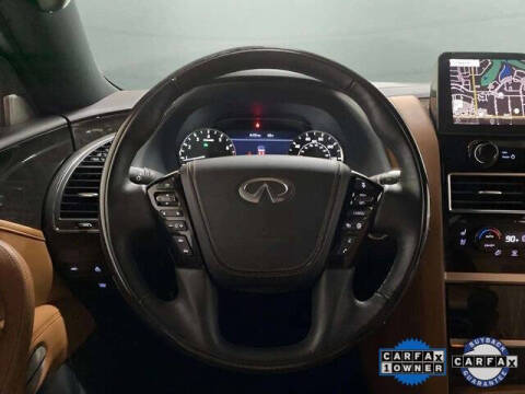 2024 Infiniti QX80 Sensory