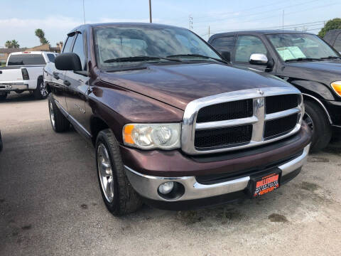 2004 Dodge Ram 1500 ST