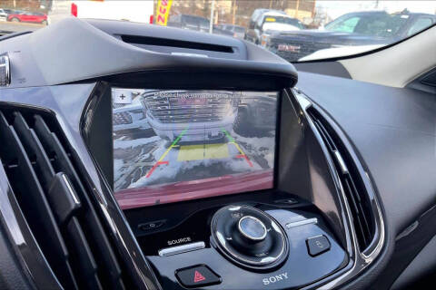 2016 Ford Escape Titanium