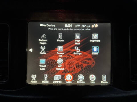 2015 Dodge Charger SRT 392