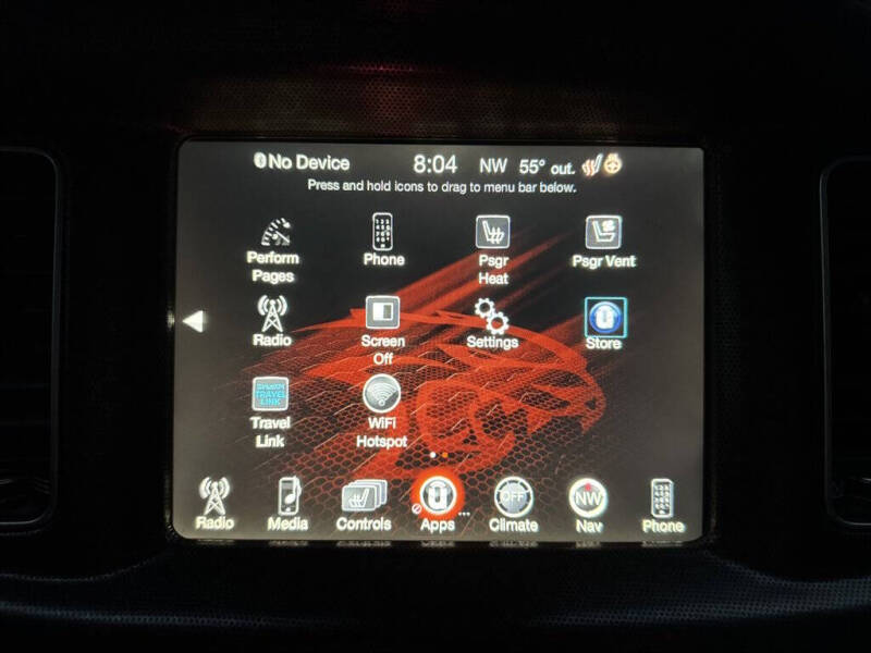 2015 Dodge Charger SRT 392