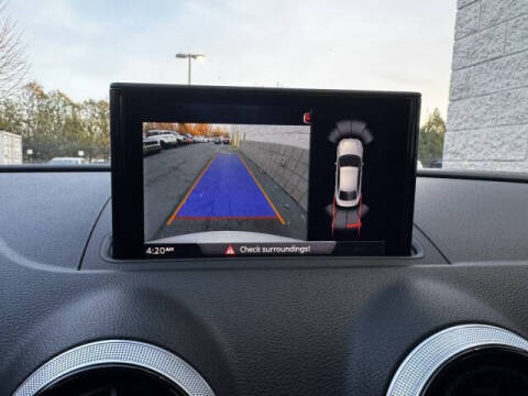 2019 Audi A3 Premium Plus 40 TFSI