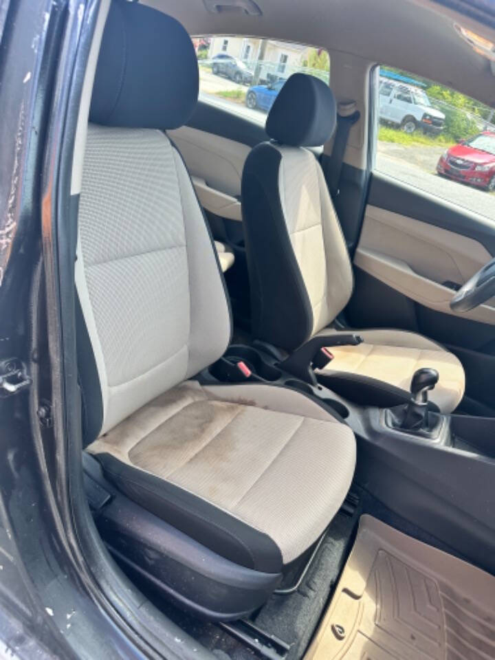 2019 Hyundai ACCENT for sale at Concord Auto Mall in Concord, NC