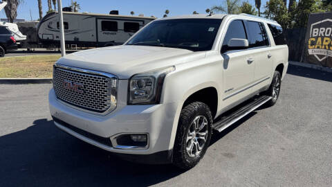 2015 GMC Yukon XL Denali