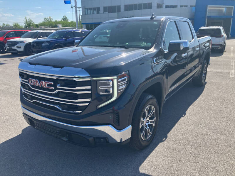 2024 GMC Sierra 1500