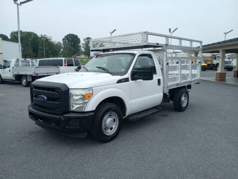 2013 Ford F-250 Super Duty for sale at Nye Motor Company in Manheim PA