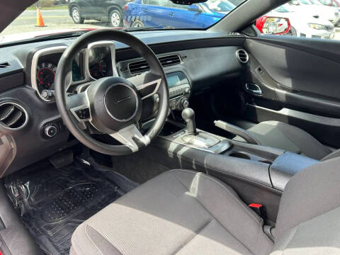 2011 Chevrolet Camaro LT
