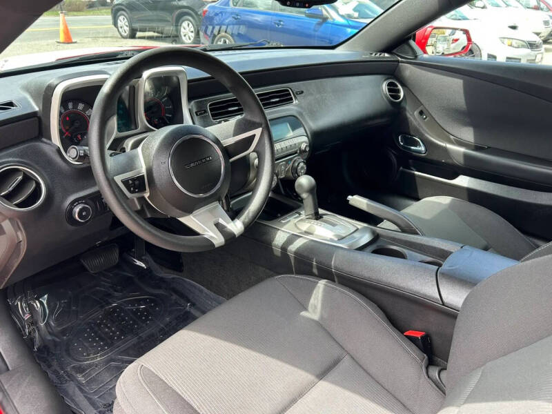 2011 Chevrolet Camaro LT