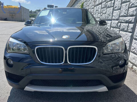 2014 BMW X1 sDrive28i