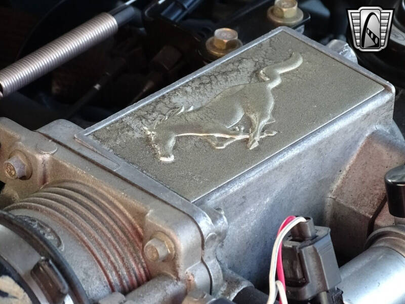 1999 Ford Mustang GT