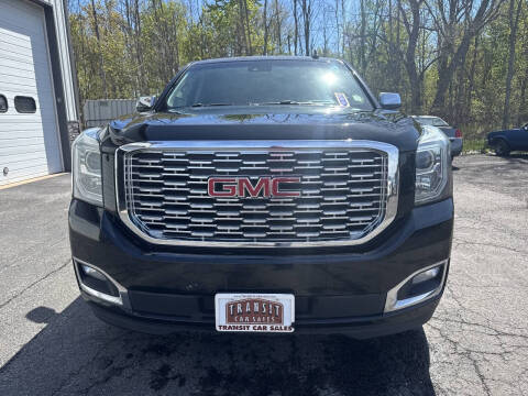 2018 GMC Yukon Denali
