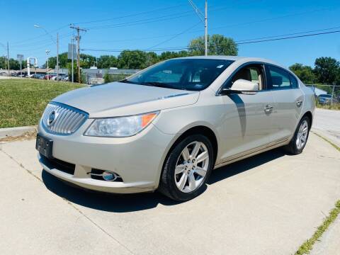 2011 Buick LaCrosse for sale at Xtreme Auto Mart LLC in Kansas City MO