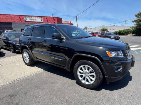 2015 Jeep Grand Cherokee Laredo