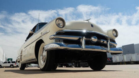 1953 Ford Crestline